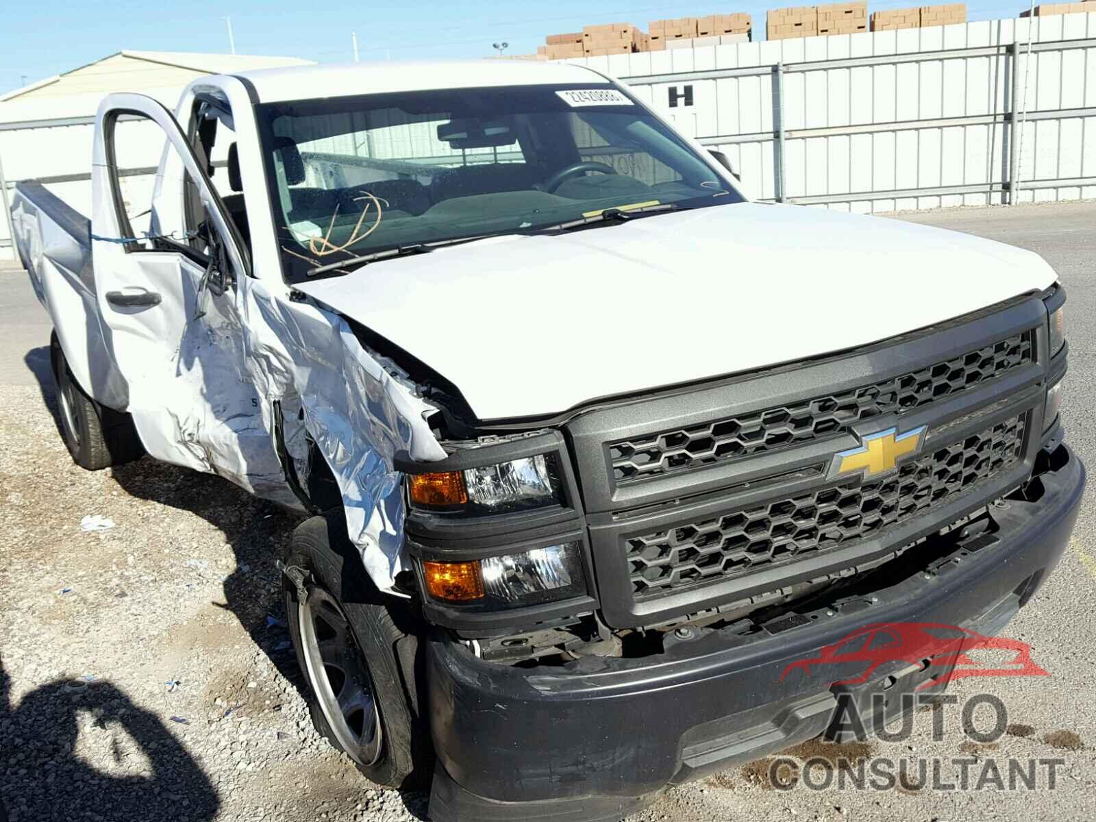 CHEVROLET SILVERADO 2015 - 1GCNCPEC0FZ323168