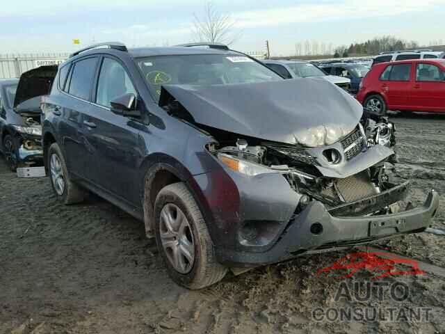 TOYOTA RAV4 2015 - 2T3BFREV8FW250767