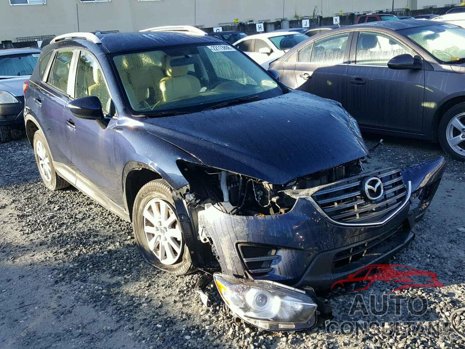MAZDA CX-5 2016 - JM3KE2BY5G0705421