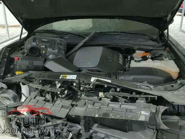 DODGE CHALLENGER 2015 - 2C3CDZBT5FH737135