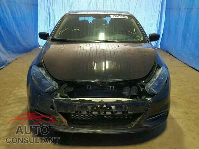 DODGE DART 2015 - 1C3CDFBB8FD330302
