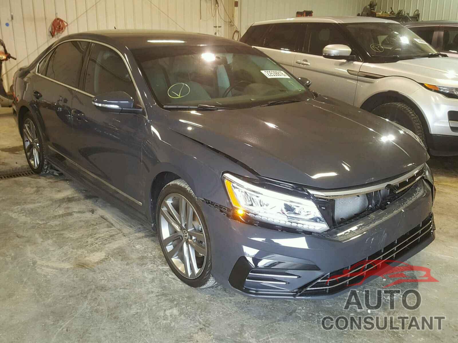 VOLKSWAGEN PASSAT 2016 - 1VWAT7A39GC058773