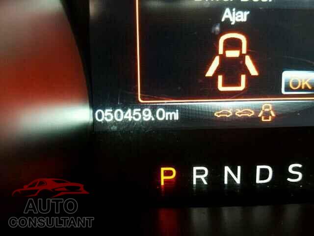FORD MUSTANG 2015 - 1FATP8UH3F5392917