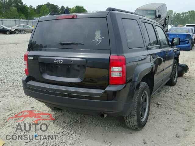 JEEP PATRIOT 2015 - 1C4NJPBB3FD236346