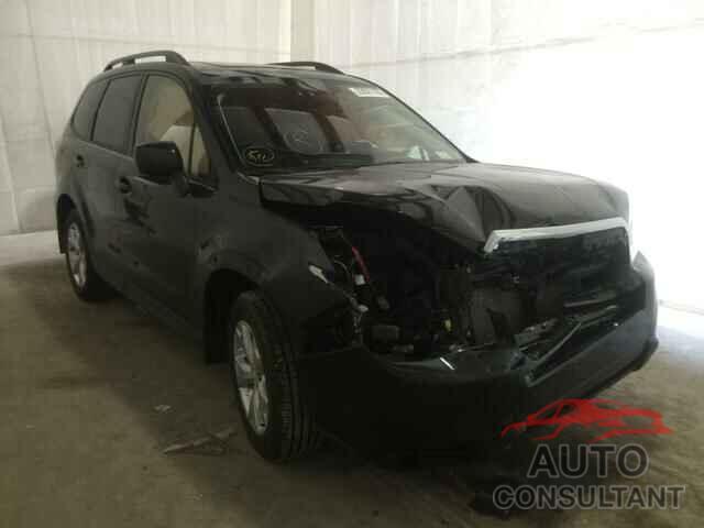 SUBARU FORESTER 2015 - JF2SJADC8FG495534