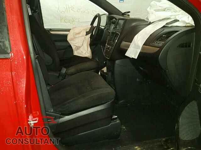 DODGE CARAVAN 2015 - 2C4RDGBG5FR659575