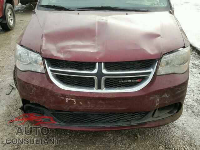 DODGE CARAVAN 2017 - 2C4RDGBG5HR658896