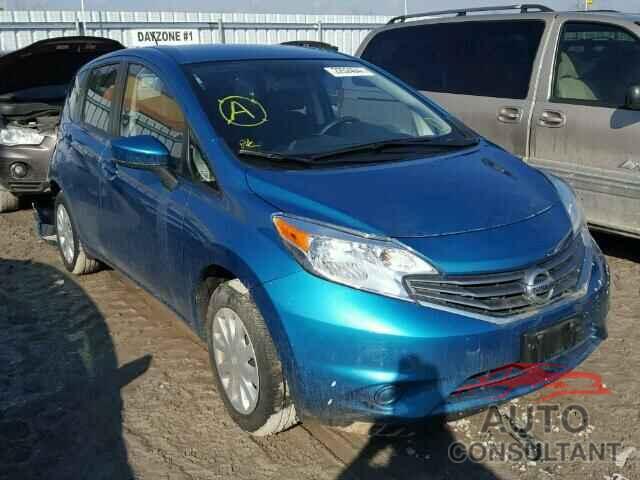 NISSAN VERSA 2015 - 3N1CE2CP6FL369821