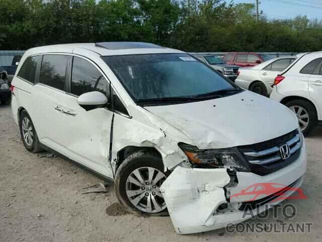 HONDA ODYSSEY 2015 - 5FNRL5H67FB030479