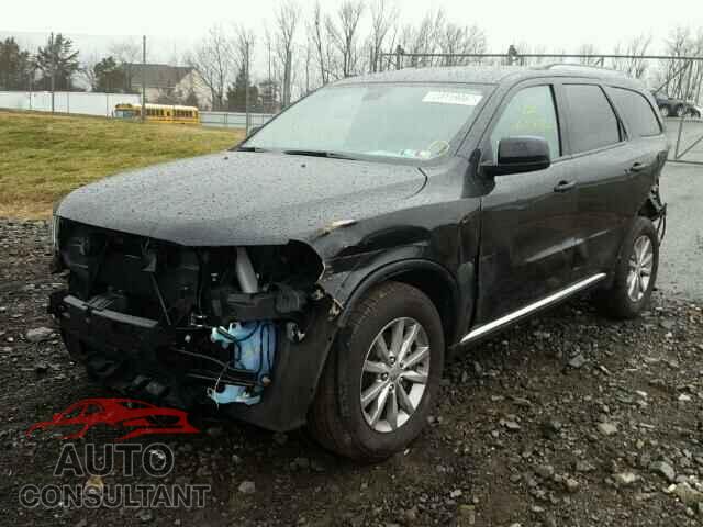 DODGE DURANGO 2016 - 1C4RDJAG9GC363192