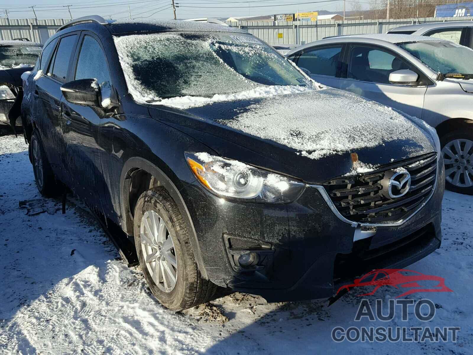 MAZDA CX-5 2016 - JM3KE4CY2G0784878