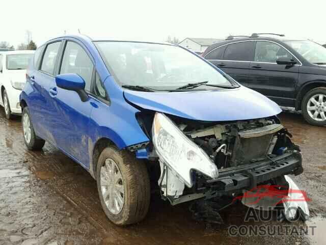 NISSAN VERSA 2015 - 3N1CE2CP1FL361738