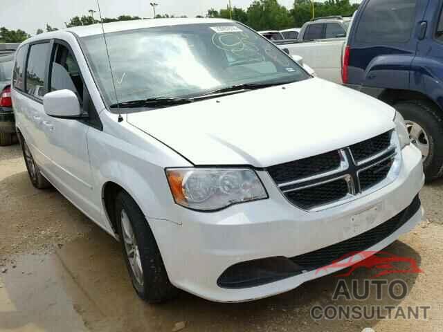 DODGE CARAVAN 2015 - 2C4RDGBG4FR691465