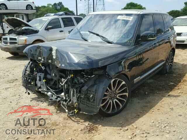 LAND ROVER RANGEROVER 2015 - SALGV2TF0FA214154