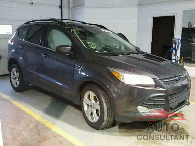FORD ESCAPE 2016 - 1FMCU0G76GUC69980