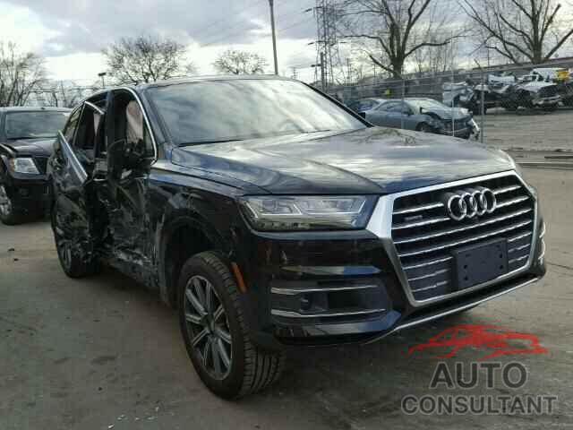 AUDI Q7 2017 - WA1VAAF70HD034936