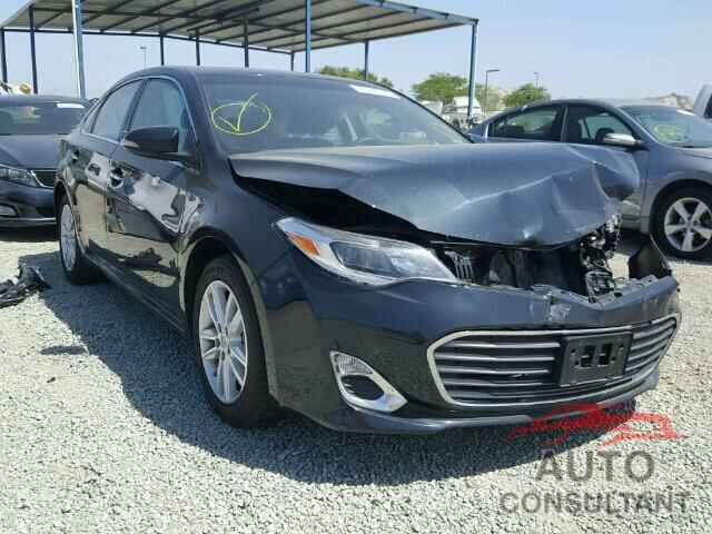 TOYOTA AVALON 2015 - 4T1BK1EBXFU169698