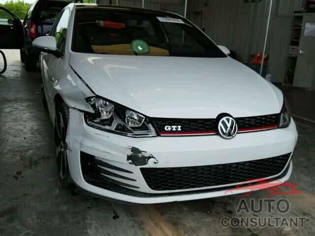 VOLKSWAGEN GTI 2015 - 3VWTT7AUXFM064788