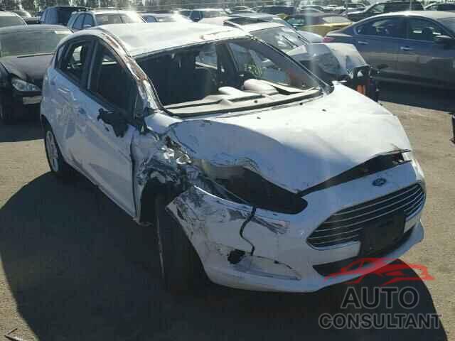 FORD FIESTA 2016 - 3FADP4EJ5GM159910