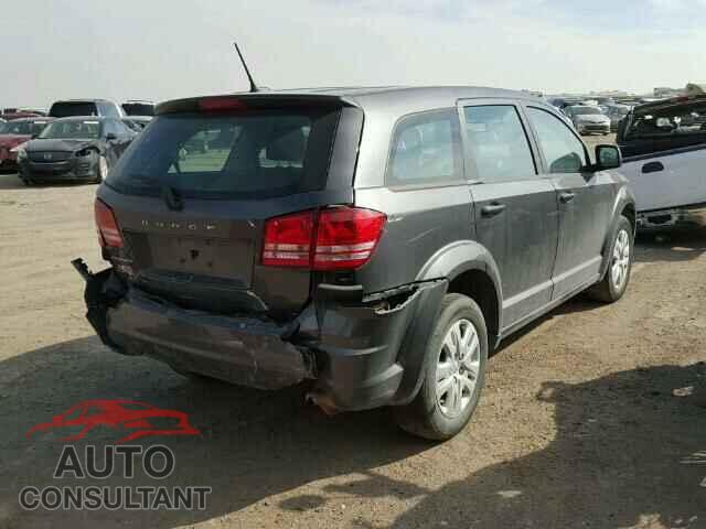 DODGE JOURNEY 2015 - 3C4PDCAB8FT535643