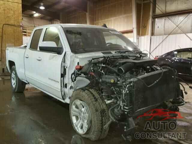 CHEVROLET SILVERADO 2016 - 1GCVKREC9GZ129416