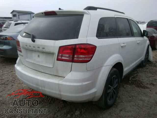 DODGE JOURNEY 2017 - 3C4PDCAB3HT584736