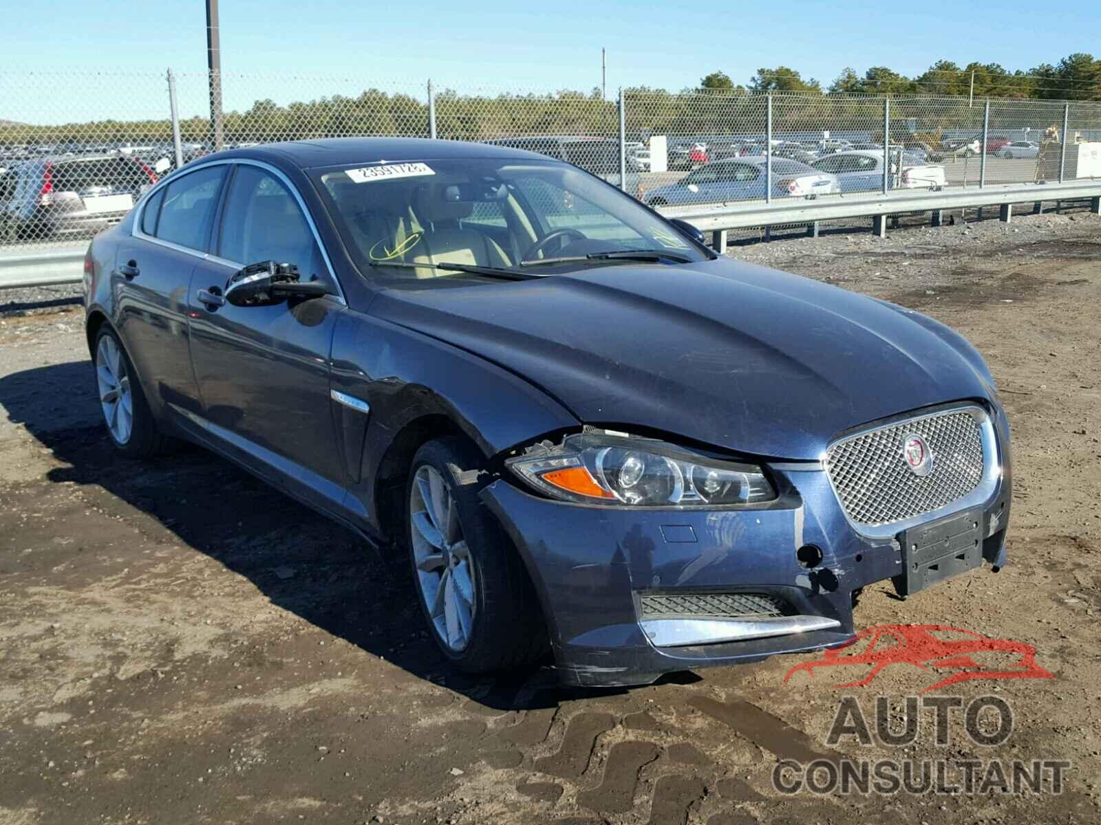 JAGUAR XF 2015 - SAJWJ0FF9F8U50731