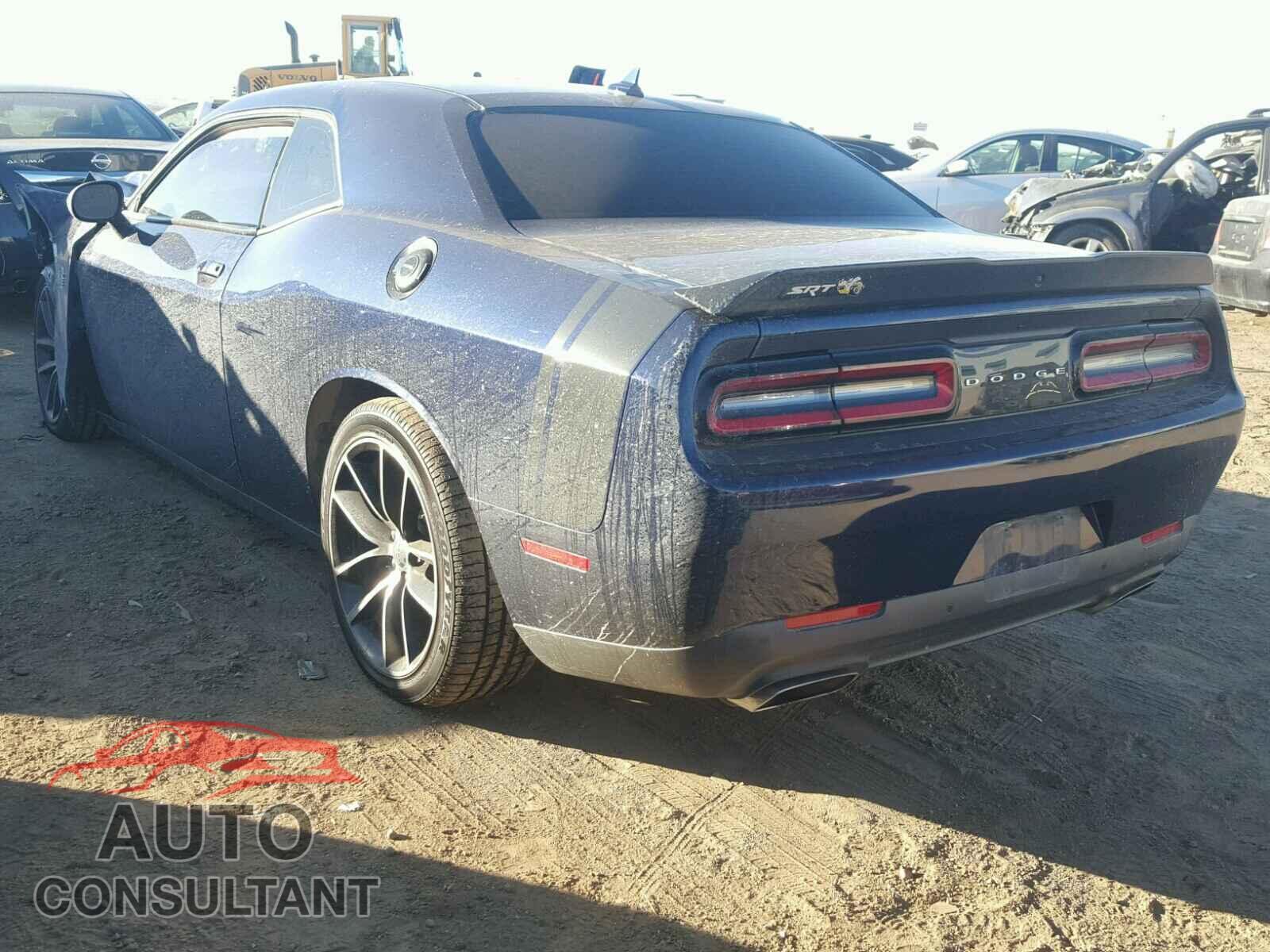 DODGE CHALLENGER 2015 - 2C3CDZFJ0FH733244