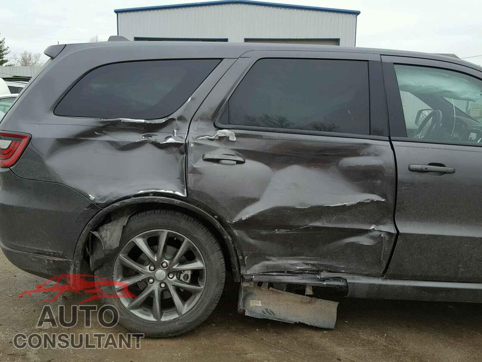 DODGE DURANGO 2015 - 1C4RDJAG1FC818292