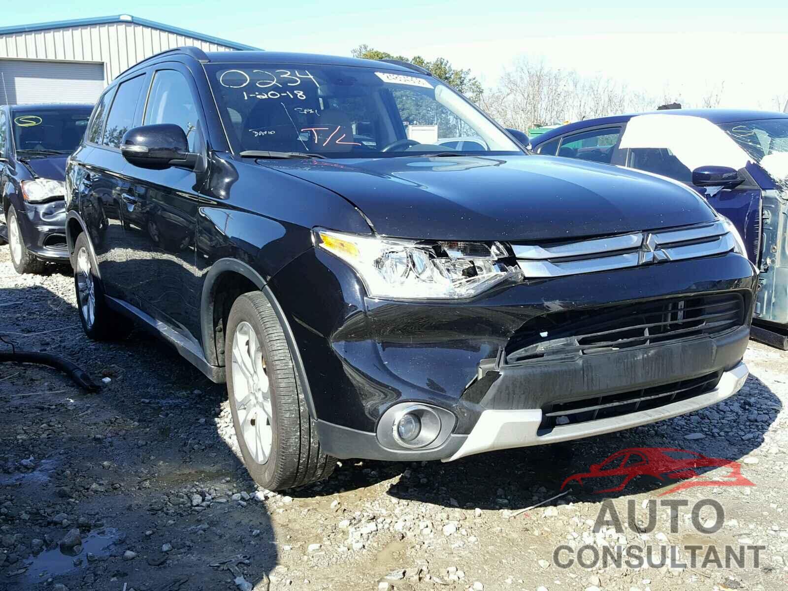 MITSUBISHI OUTLANDER 2015 - JA4AD3A35FZ010234