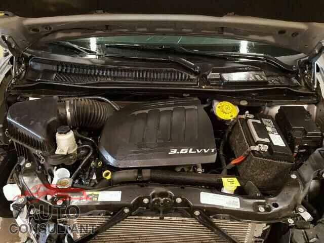 DODGE CARAVAN 2016 - 2C4RDGCG4GR357114