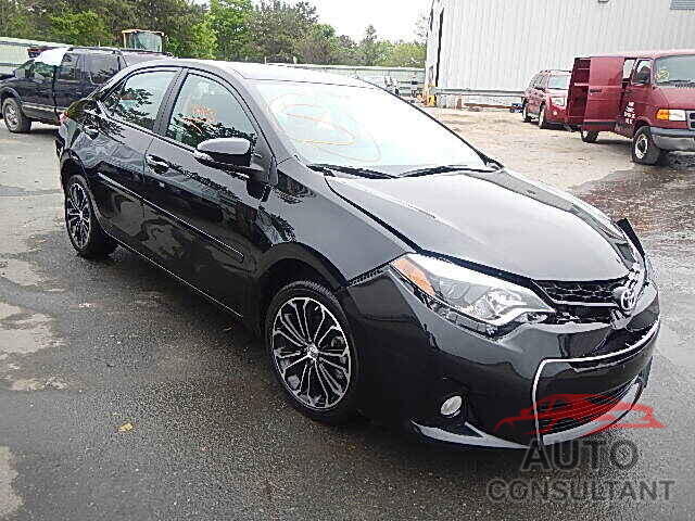 TOYOTA COROLLA 2015 - 2T1BURHE9FC369522