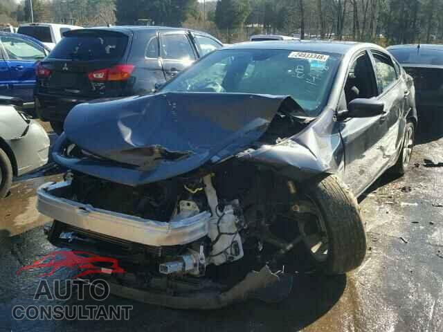 DODGE DART 2015 - 1C3CDFDH0FD299600