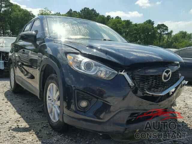 MAZDA CX-5 2015 - JM3KE2CY6F0491892