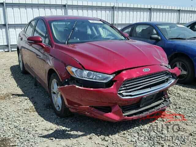 FORD FUSION 2015 - 3FA6P0H72FR147040