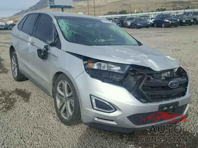 FORD EDGE 2017 - 2FMPK4AP9HBB06206