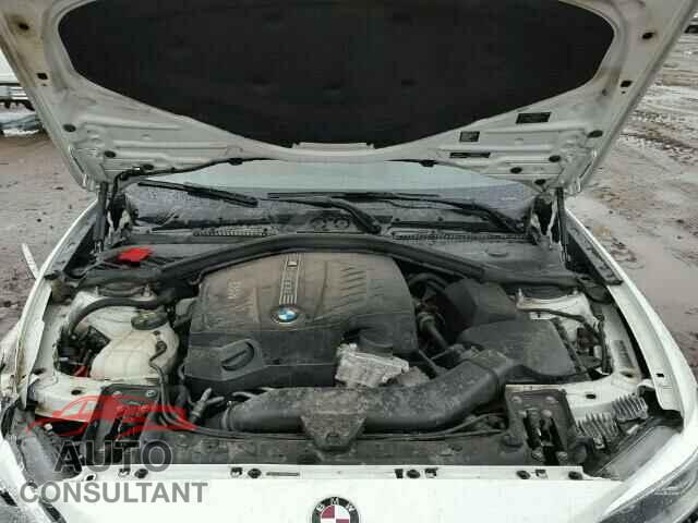 BMW M2 2015 - WBA1J7C58FV253609
