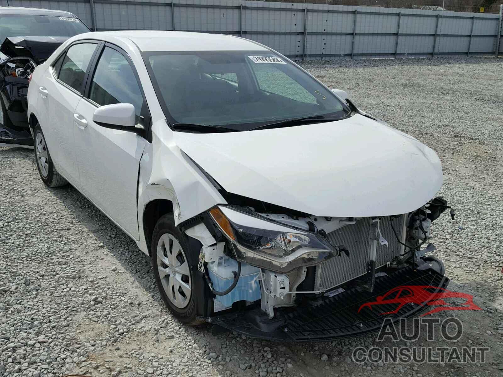 TOYOTA COROLLA 2016 - 5YFBURHE9GP554736