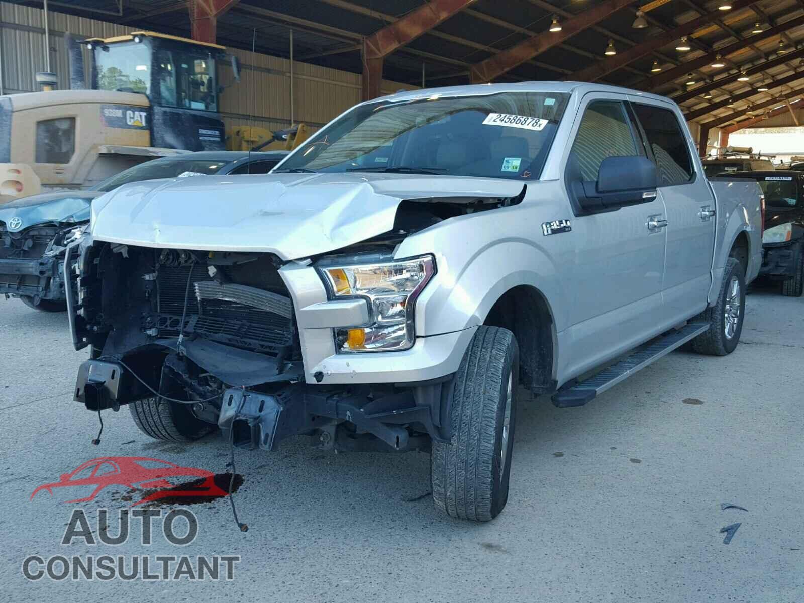 FORD F150 2015 - 1FTEW1CF7FKD07558
