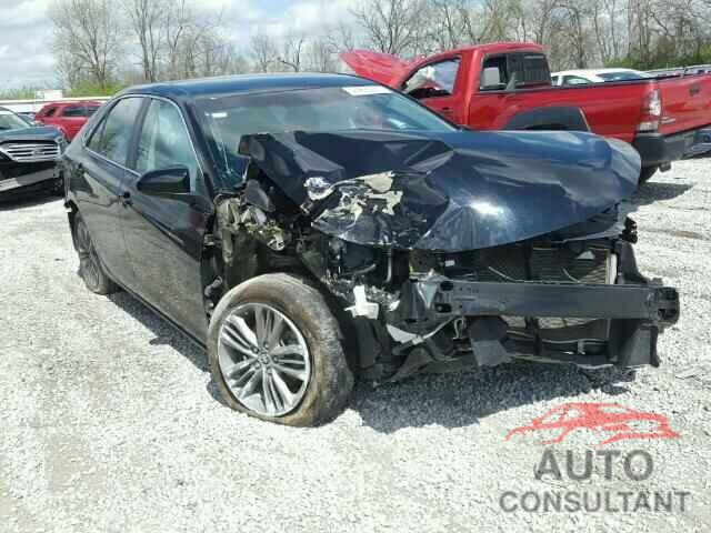 TOYOTA CAMRY 2015 - 4T1BF1FK6FU954626