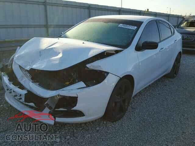 DODGE DART 2015 - 1C3CDFBB4FD300732