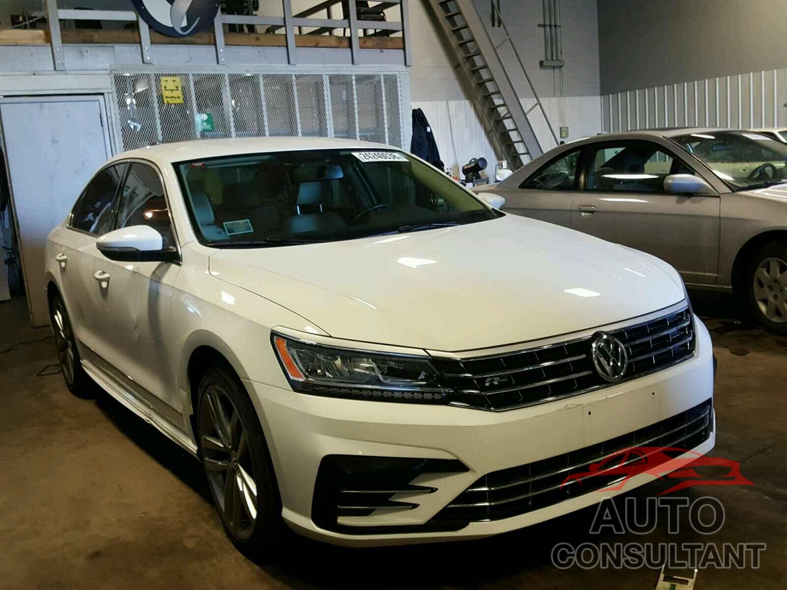 VOLKSWAGEN PASSAT 2016 - 1VWAT7A31GC032409