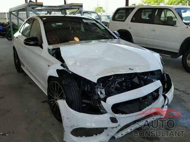 MERCEDES-BENZ C300 2016 - 55SWF4JB9GU128537