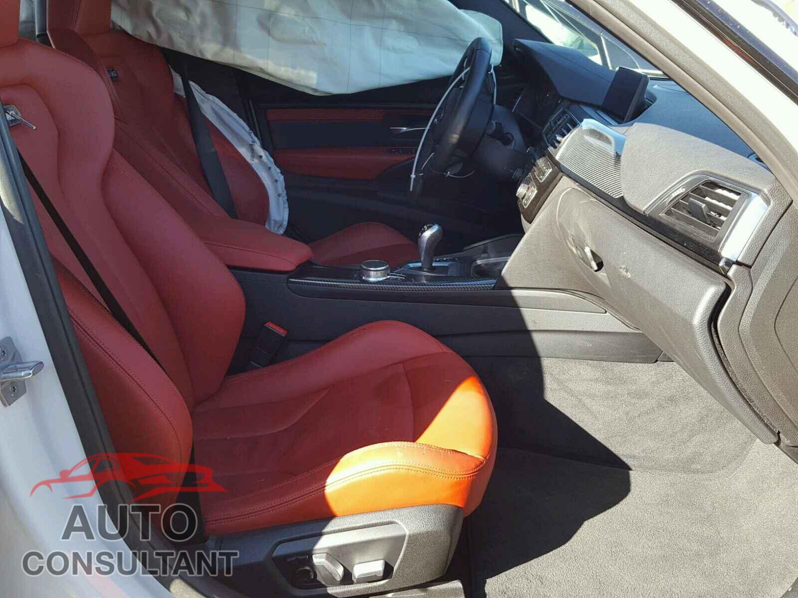 BMW M3 2018 - WBS8M9C57J5J78133