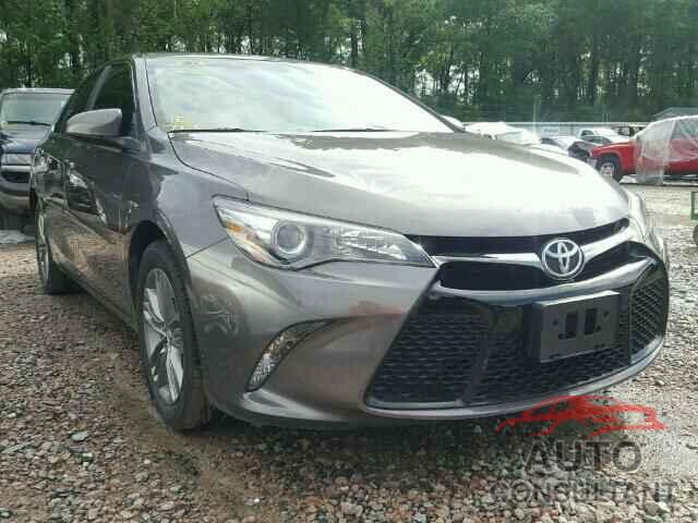 TOYOTA CAMRY 2015 - 4T1BF1FK7FU025092