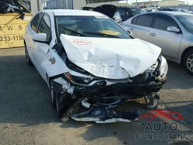 TOYOTA COROLLA 2015 - 2T1BURHE9FC265001