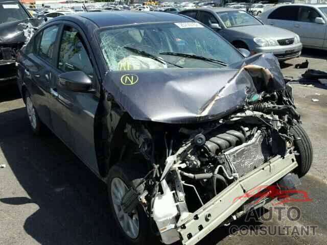 NISSAN VERSA 2015 - 3N1CN7AP9FL818988