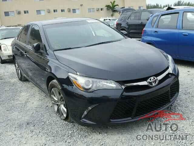 TOYOTA CAMRY 2016 - 4T1BF1FK7GU189735
