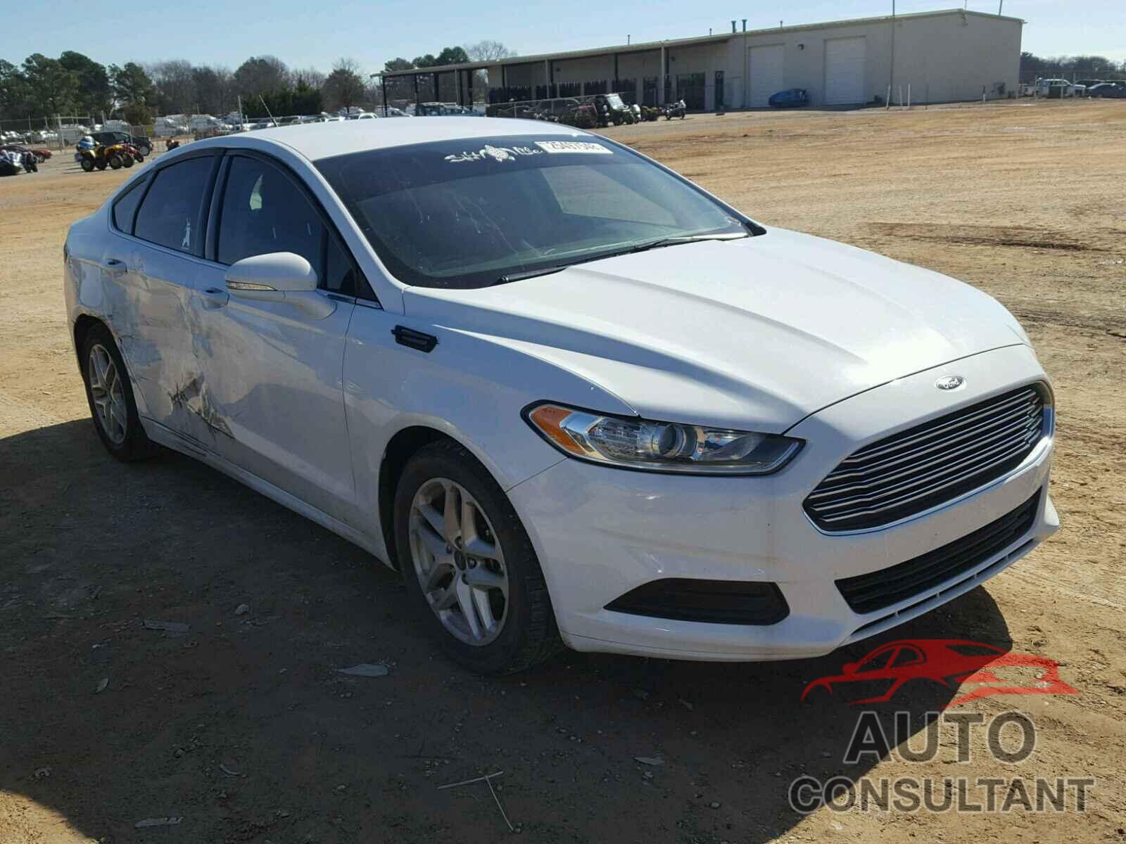 FORD FUSION 2016 - 3FA6P0H74GR274812