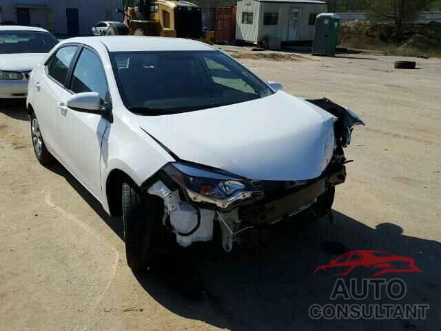 TOYOTA COROLLA 2016 - 5YFBURHE5GP565023